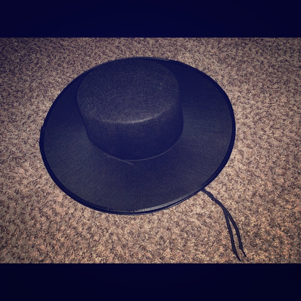 Amish Inspired Hat